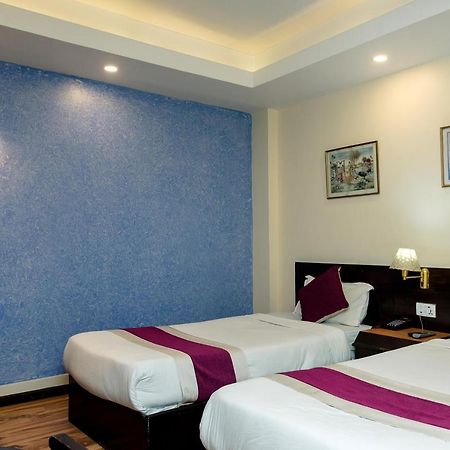 Hotel Pilgrims Катманду Екстер'єр фото