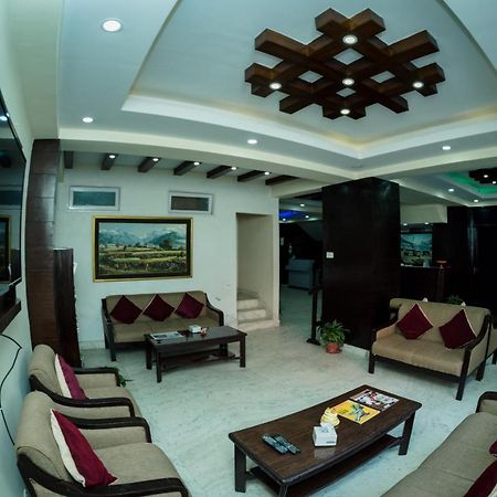 Hotel Pilgrims Катманду Екстер'єр фото