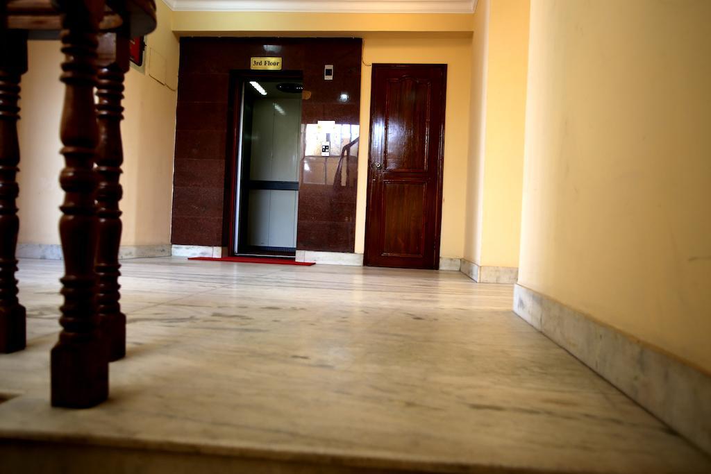 Hotel Pilgrims Катманду Екстер'єр фото
