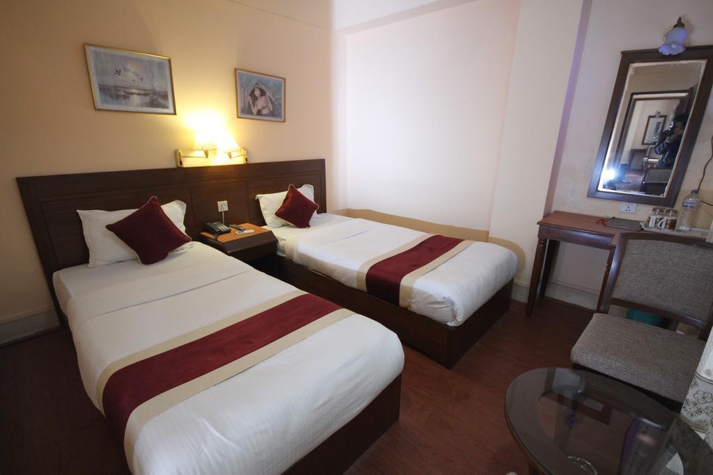 Hotel Pilgrims Катманду Екстер'єр фото