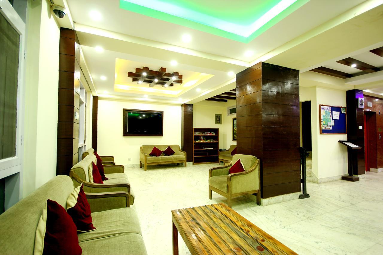 Hotel Pilgrims Катманду Екстер'єр фото
