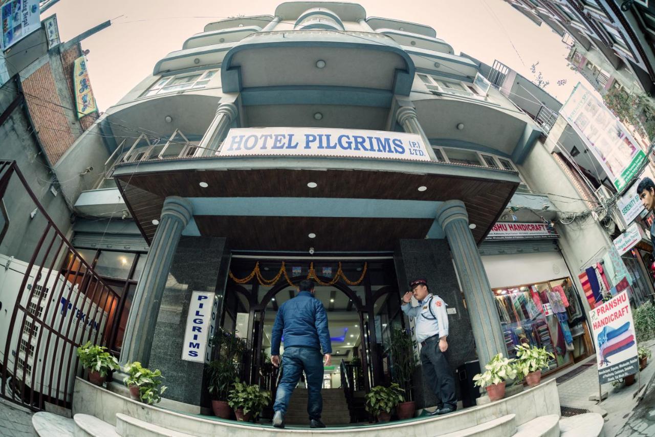 Hotel Pilgrims Катманду Екстер'єр фото