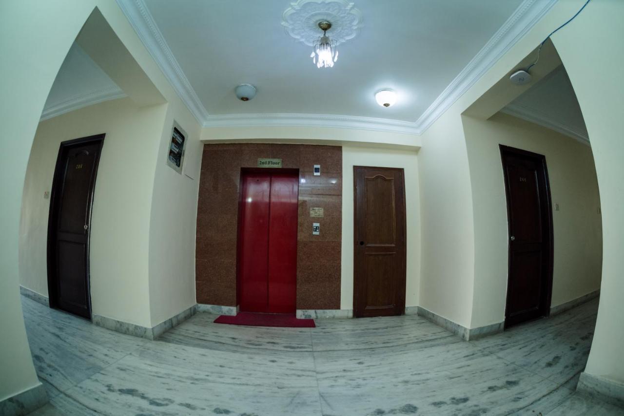 Hotel Pilgrims Катманду Екстер'єр фото