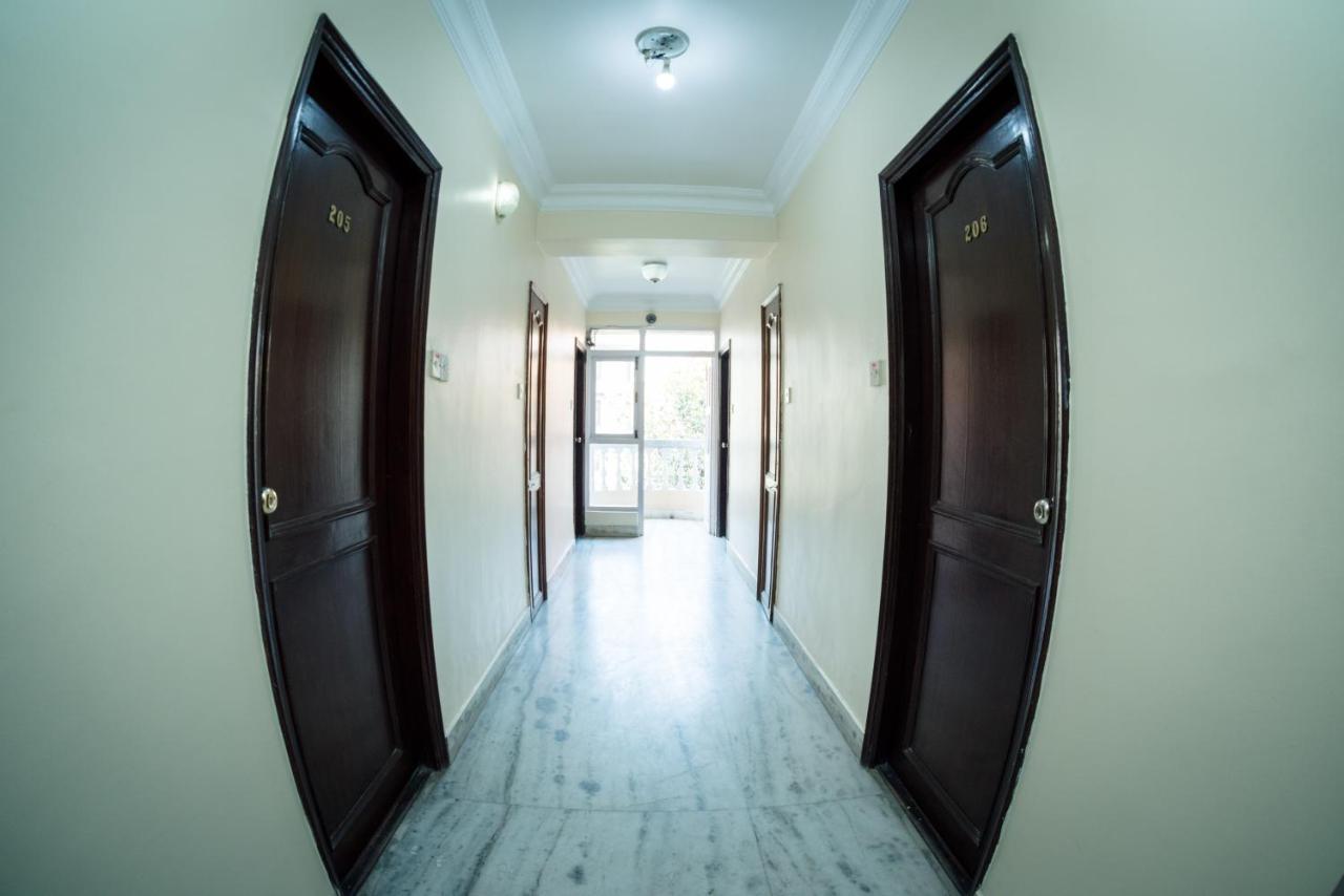 Hotel Pilgrims Катманду Екстер'єр фото