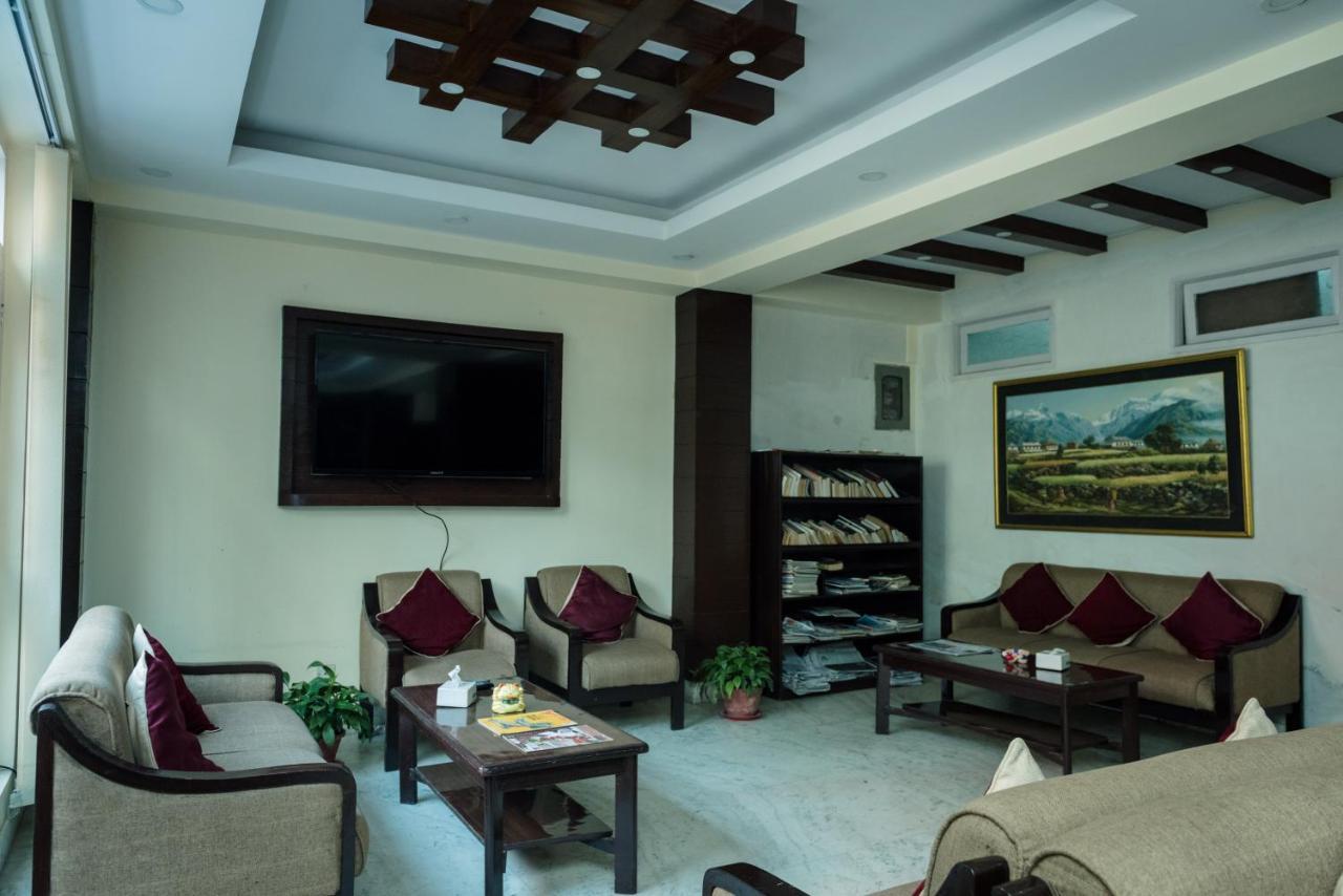 Hotel Pilgrims Катманду Екстер'єр фото